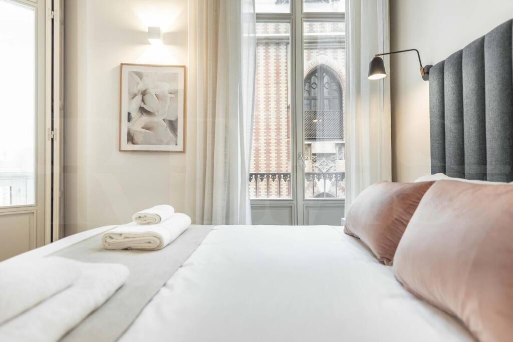 Contemporary Loft In The Historic City Center By Rems Málaga Extérieur photo