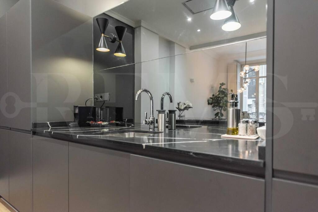 Contemporary Loft In The Historic City Center By Rems Málaga Extérieur photo