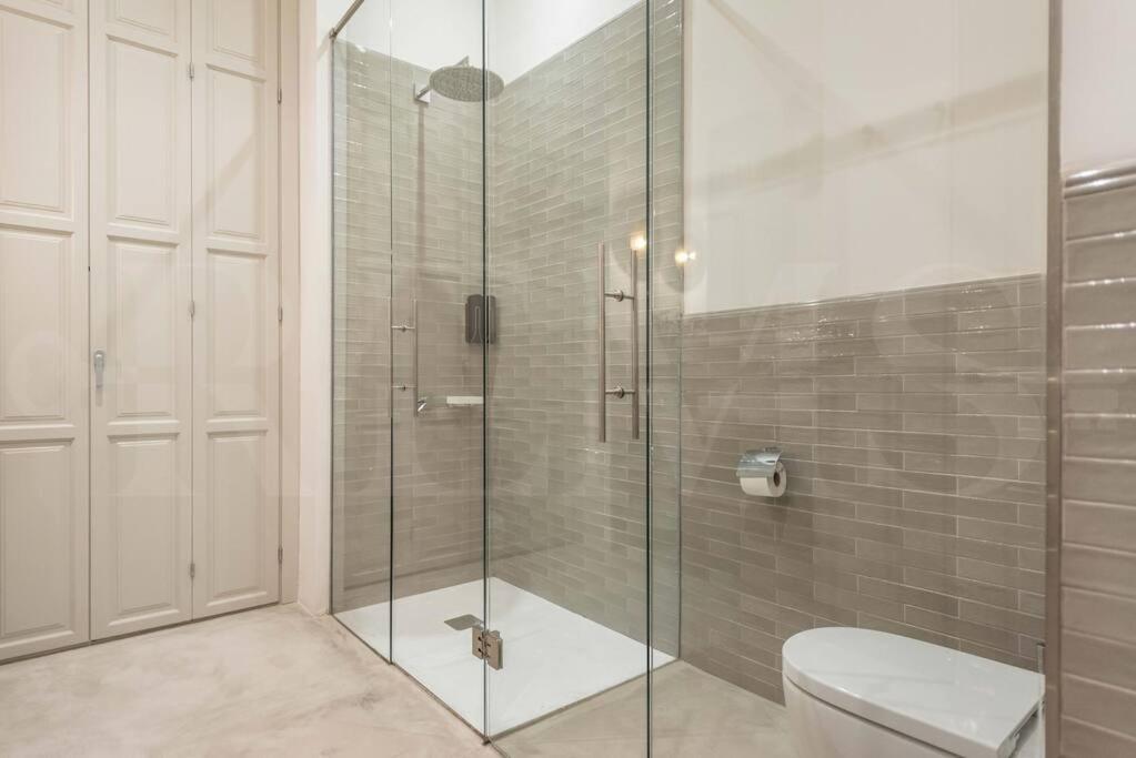 Contemporary Loft In The Historic City Center By Rems Málaga Extérieur photo