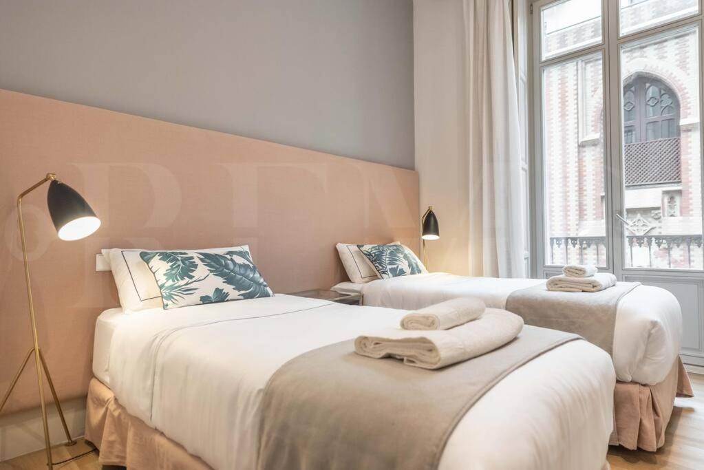 Contemporary Loft In The Historic City Center By Rems Málaga Extérieur photo