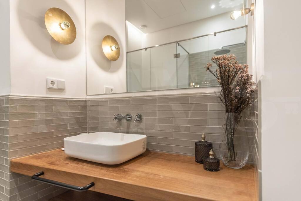 Contemporary Loft In The Historic City Center By Rems Málaga Extérieur photo