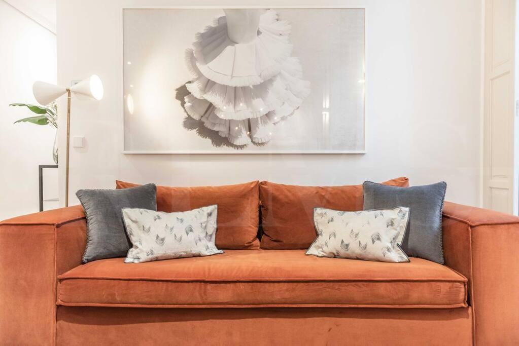 Contemporary Loft In The Historic City Center By Rems Málaga Extérieur photo