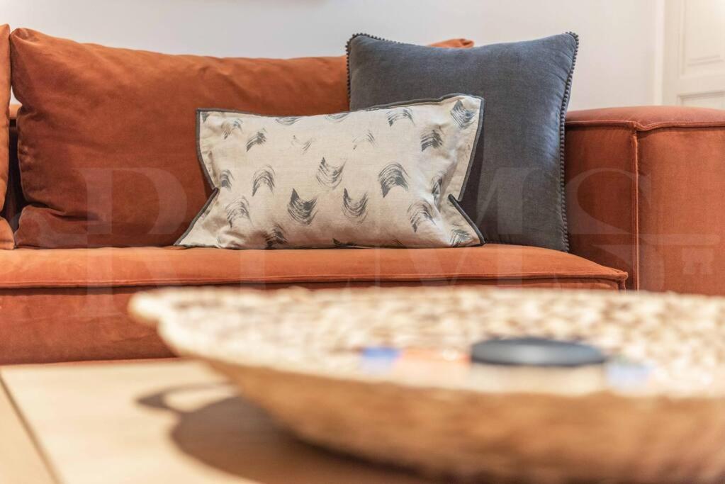 Contemporary Loft In The Historic City Center By Rems Málaga Extérieur photo