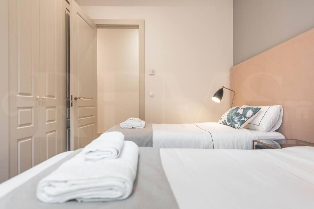 Contemporary Loft In The Historic City Center By Rems Málaga Extérieur photo