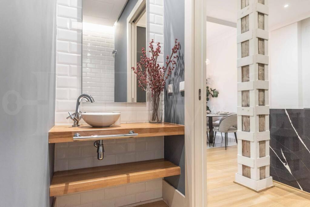 Contemporary Loft In The Historic City Center By Rems Málaga Extérieur photo