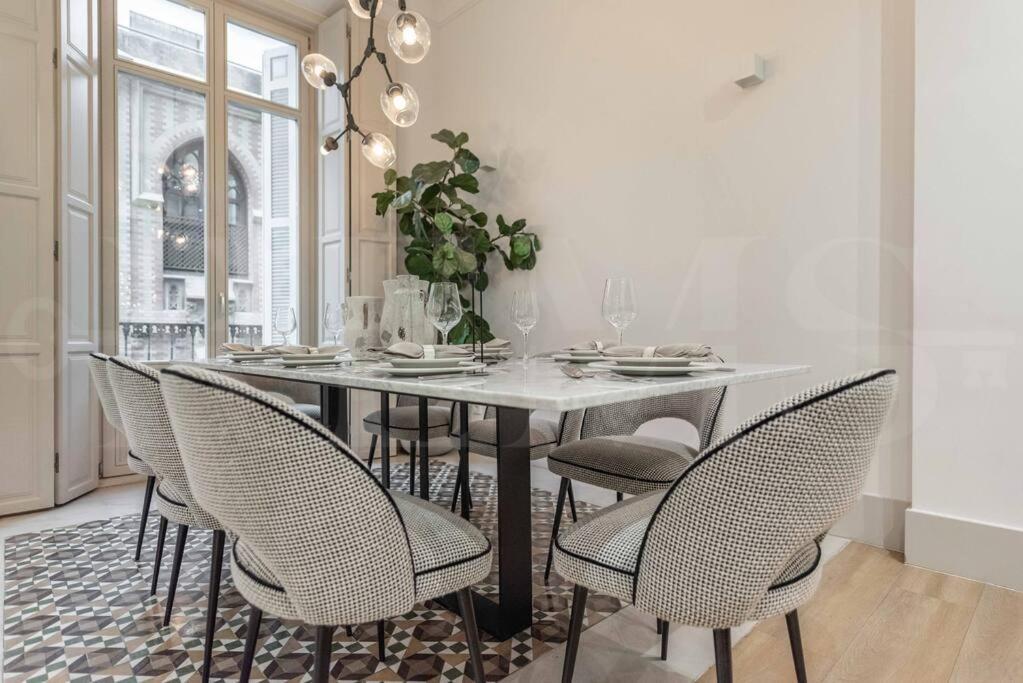 Contemporary Loft In The Historic City Center By Rems Málaga Extérieur photo