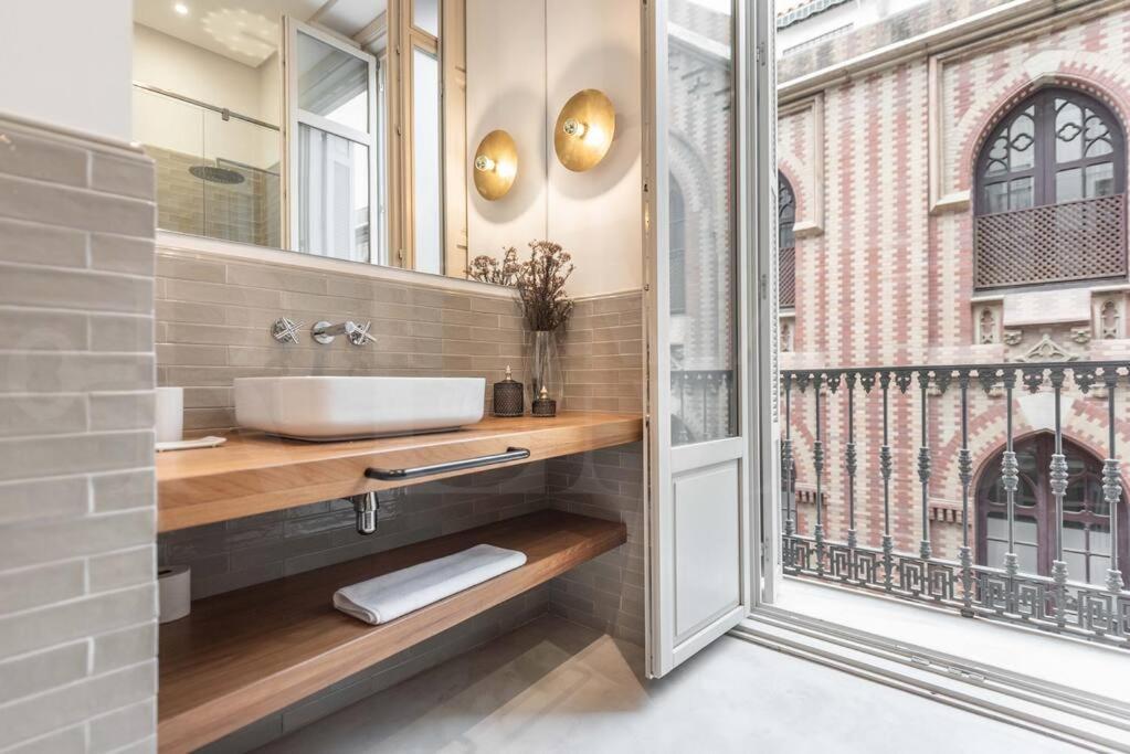 Contemporary Loft In The Historic City Center By Rems Málaga Extérieur photo
