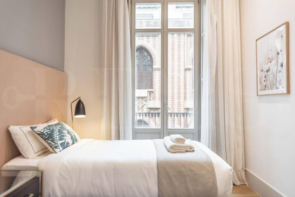 Contemporary Loft In The Historic City Center By Rems Málaga Extérieur photo