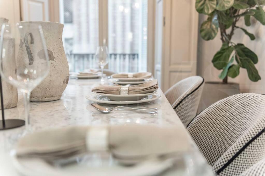 Contemporary Loft In The Historic City Center By Rems Málaga Extérieur photo