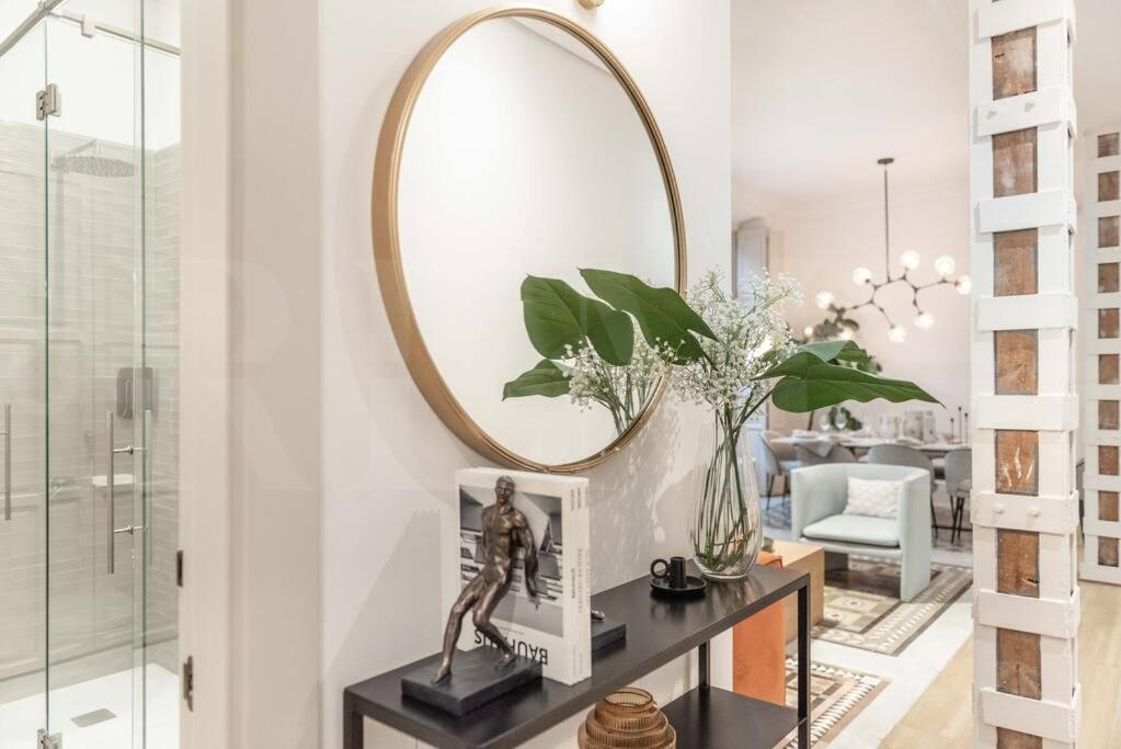 Contemporary Loft In The Historic City Center By Rems Málaga Extérieur photo