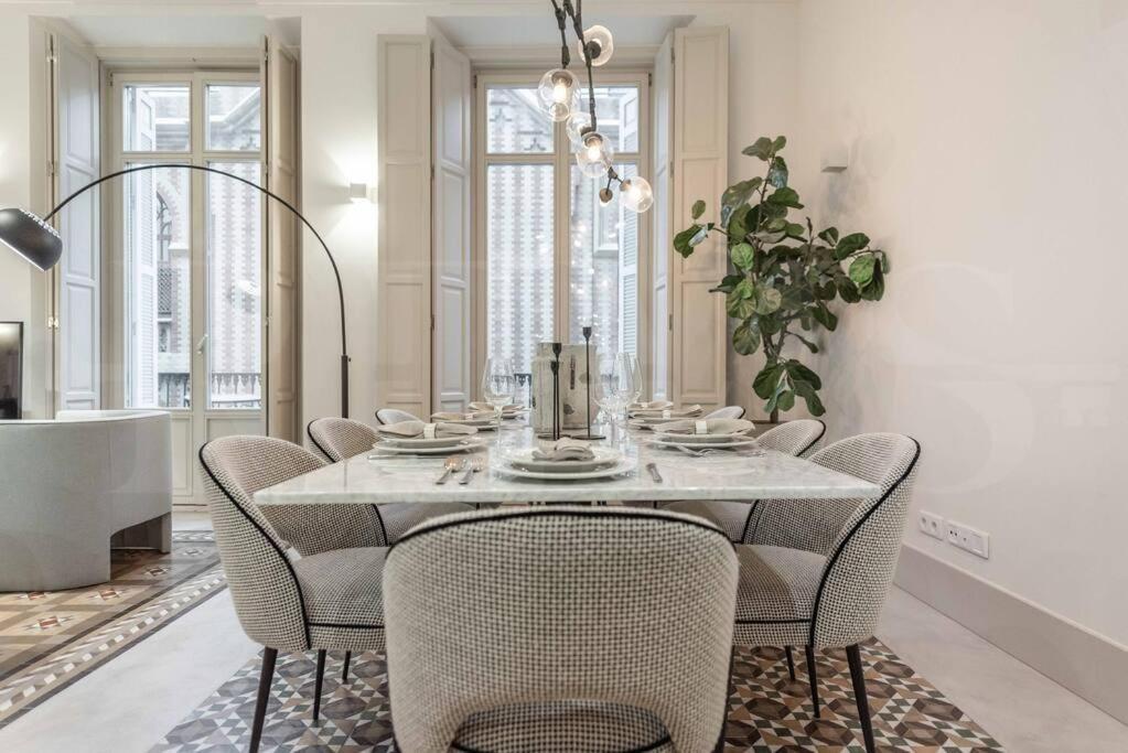 Contemporary Loft In The Historic City Center By Rems Málaga Extérieur photo