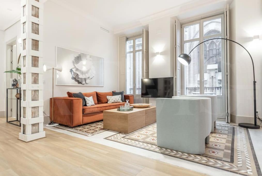 Contemporary Loft In The Historic City Center By Rems Málaga Extérieur photo