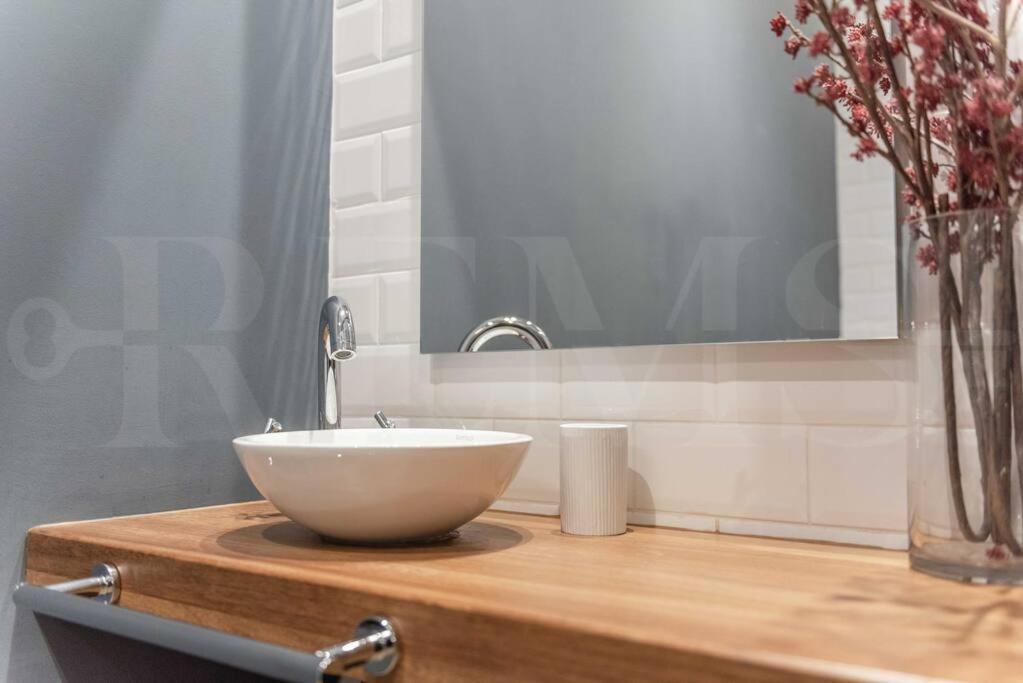 Contemporary Loft In The Historic City Center By Rems Málaga Extérieur photo