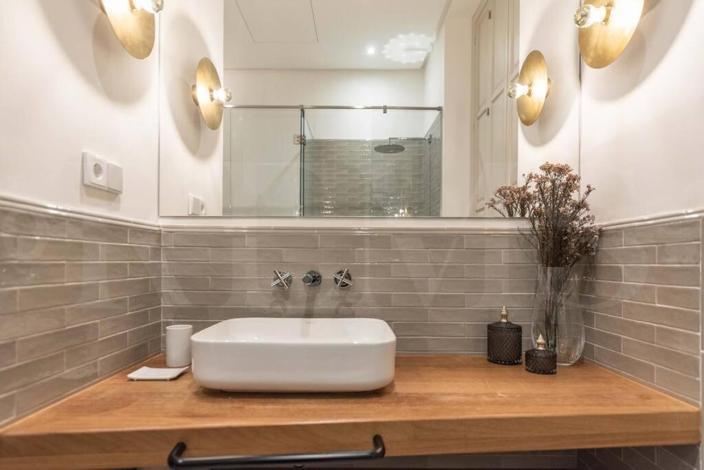 Contemporary Loft In The Historic City Center By Rems Málaga Extérieur photo
