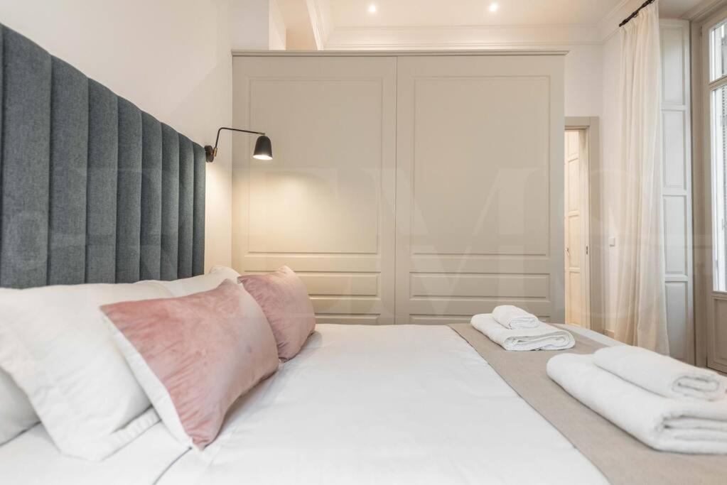 Contemporary Loft In The Historic City Center By Rems Málaga Extérieur photo