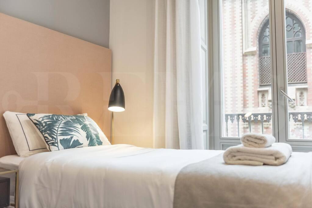 Contemporary Loft In The Historic City Center By Rems Málaga Extérieur photo