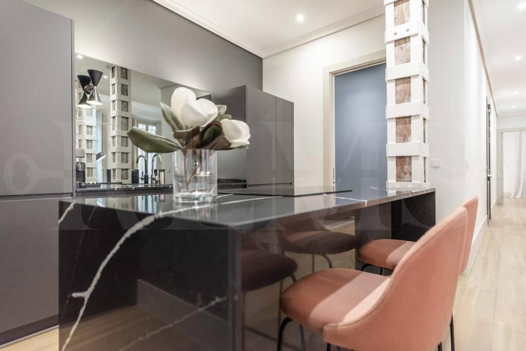 Contemporary Loft In The Historic City Center By Rems Málaga Extérieur photo