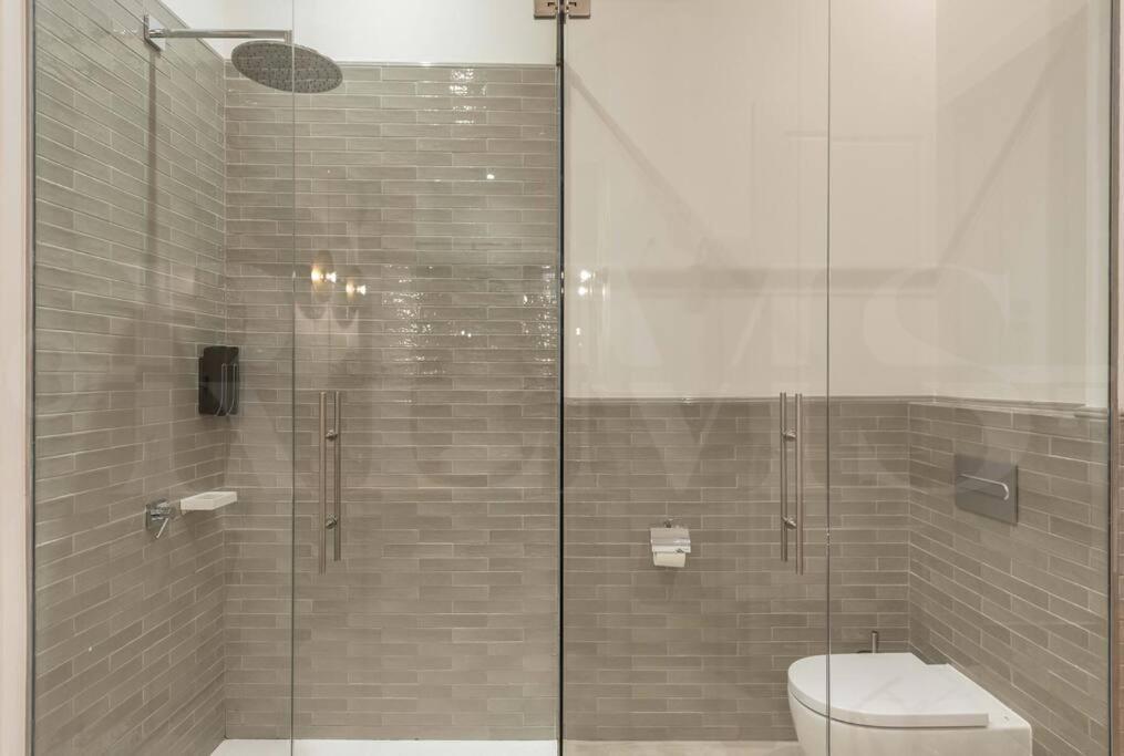 Contemporary Loft In The Historic City Center By Rems Málaga Extérieur photo
