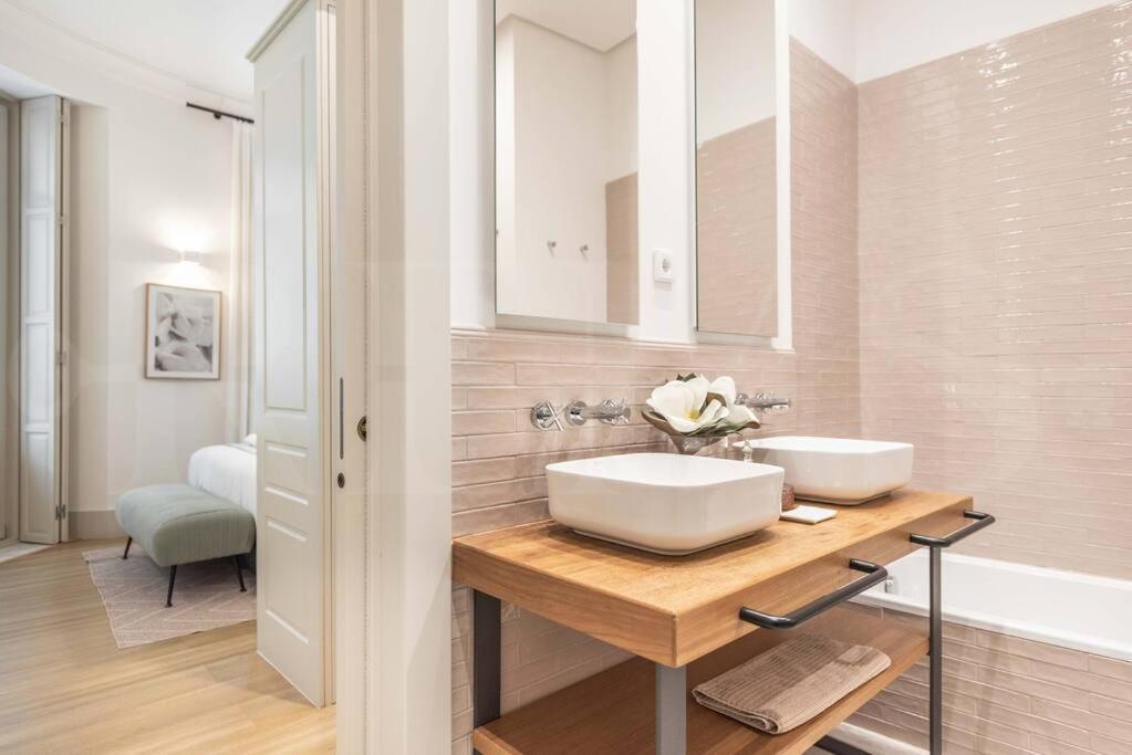 Contemporary Loft In The Historic City Center By Rems Málaga Extérieur photo